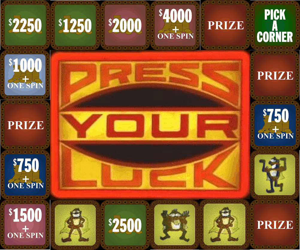 press-your-luck