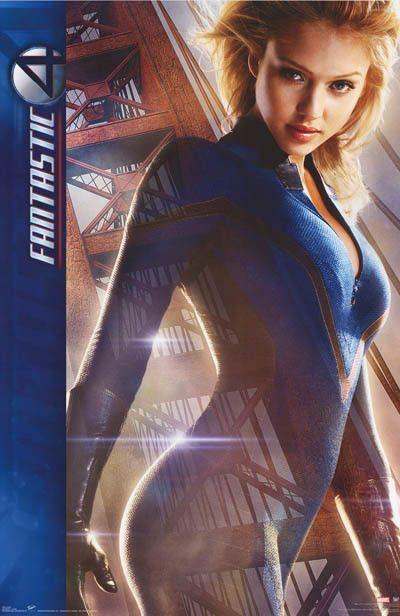 invisible woman