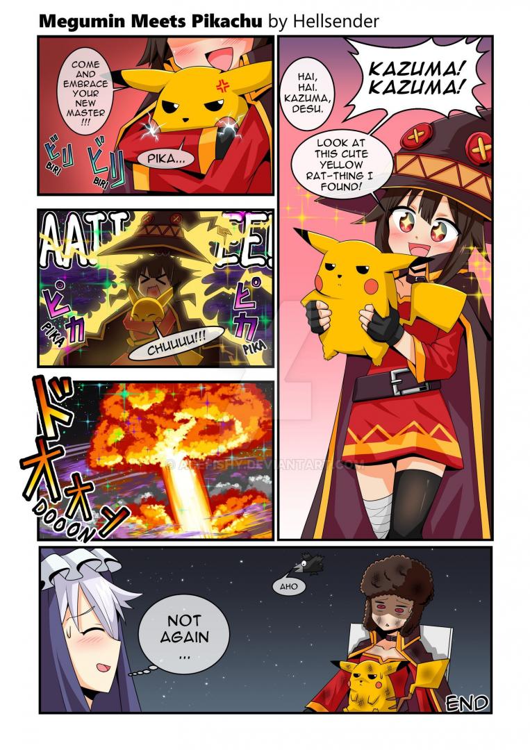 megumin_pikachu