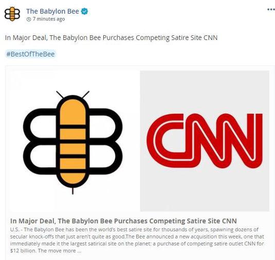 babylon-bee-in-major-deal-bee-purchases-competing-satire-site-cnn