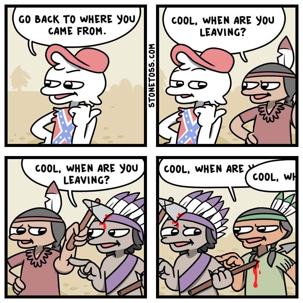 stonetoss