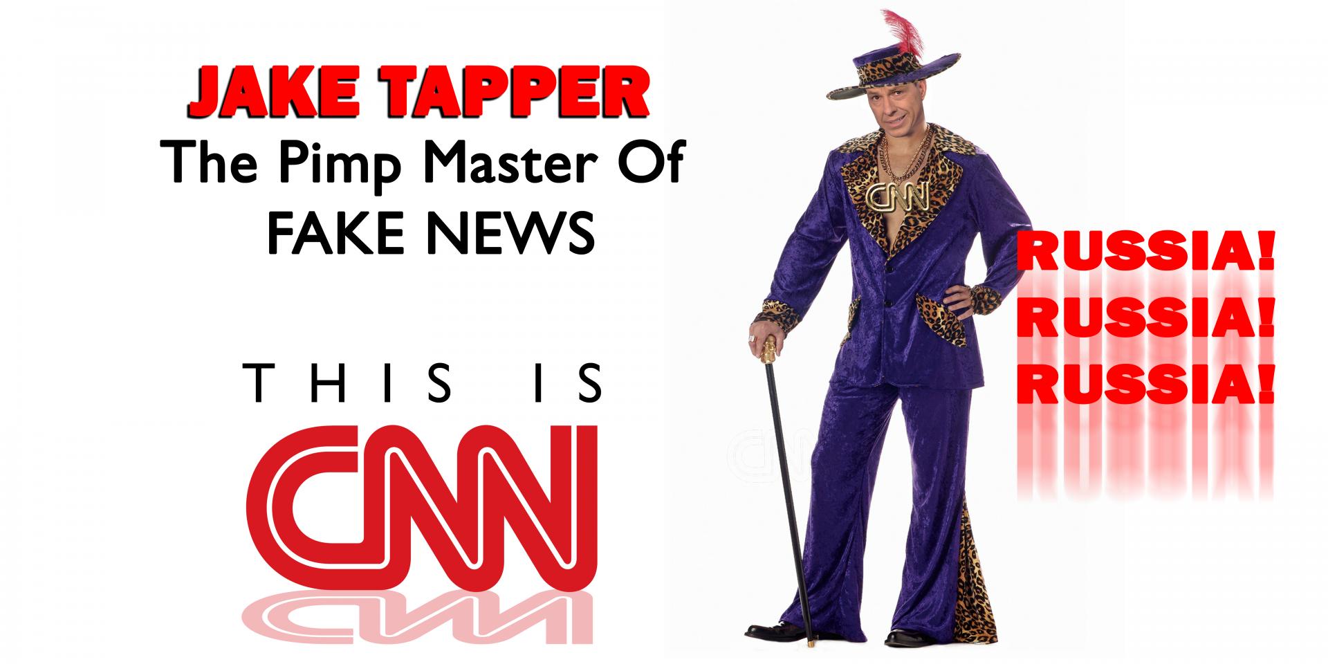 JAKE TAPPER meme