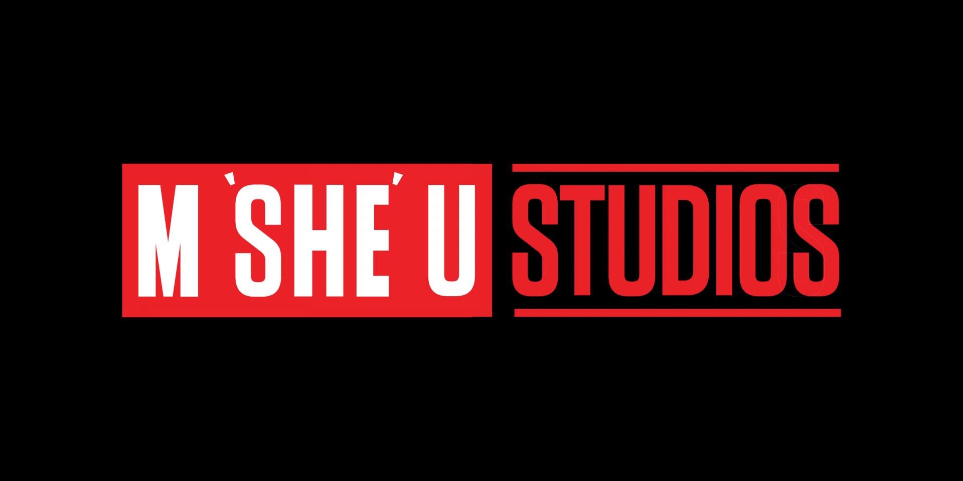 M SHE U STUDIOS logo - (A)