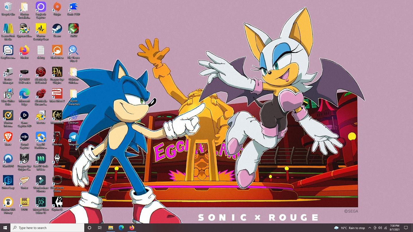 sonic_rouge