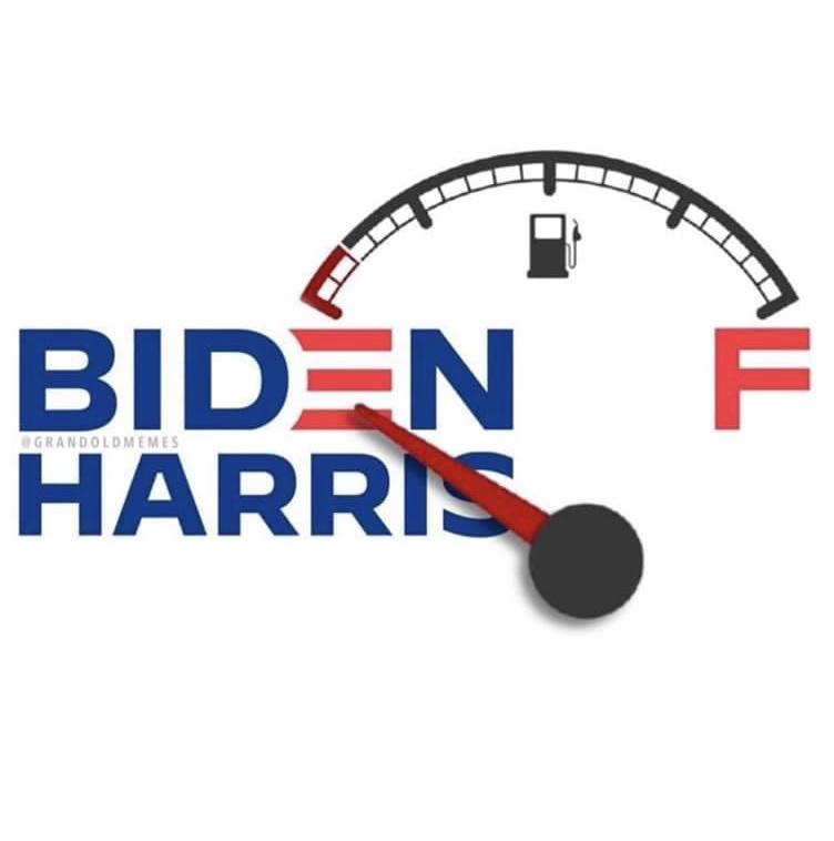 Biden-Harris-Gas