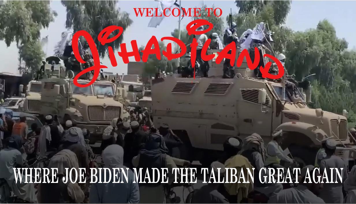 WELCOME TO JIHADILAND