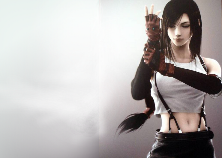 tifa-lockhart