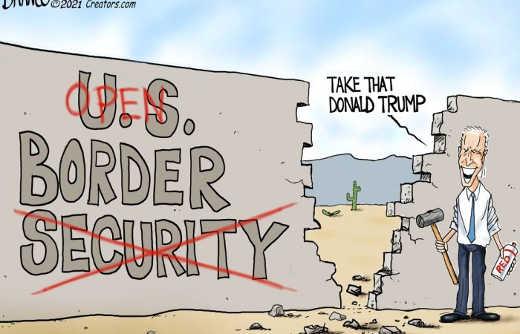 joe-biden-knocking-down-border-wall-take-that-donald-trump