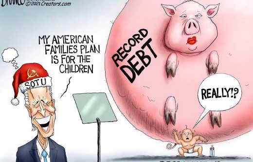 joe-biden-families-plan-to-children-record-national-debt-pork-spending