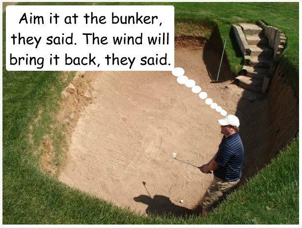 Aim-It-At-The-Bunker-They-Said-Funny-Golf