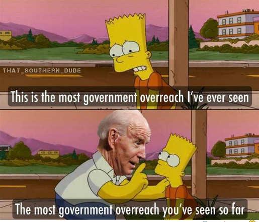 joe-biden-greatest-overreach-government-so-far-bart-homer-simpson