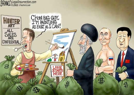 hunter-biden-art-sale-iran-putin-china-money-bags