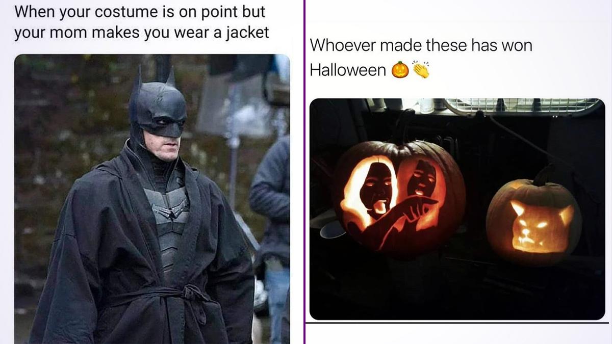 Halloween-memes