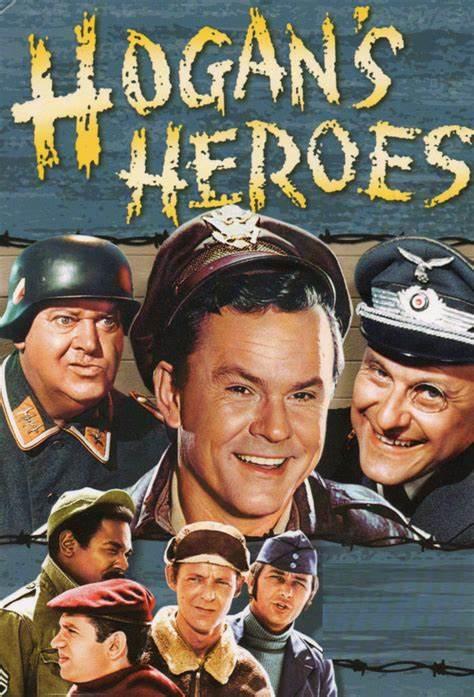 HOGAN'S HEROES TV SERIES