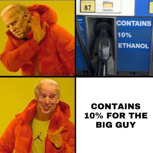 Joe-Biden-10-percent-for-the-big-guy-gas-prices