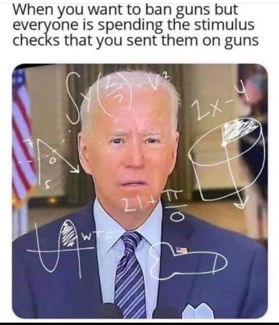 2A-Joe-Biden-Stimulus-checks-guns