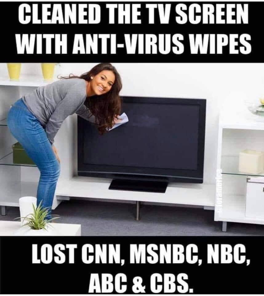 Liberal-Media-Bias-Coronavirus-COVID19-CG-CNN-MSNBC-ABC-CBS