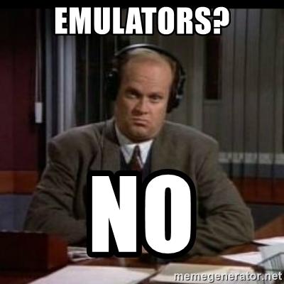 emulators-no