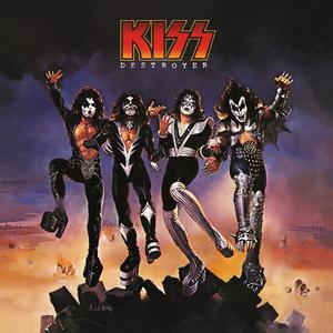 Kiss-Destroyer