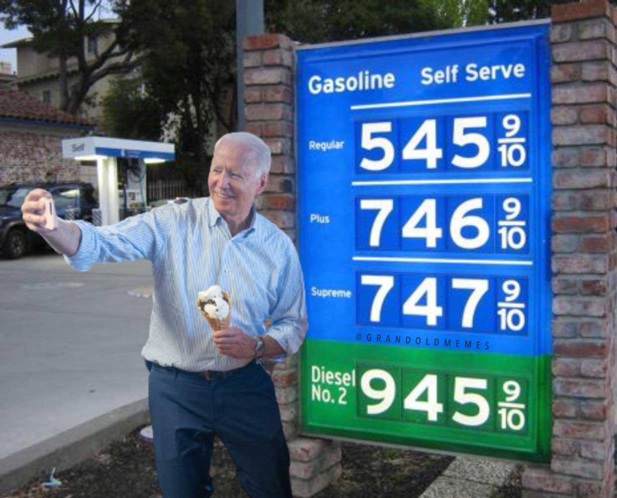 biden-holding-ice-cream-cone-and-taking-selfie