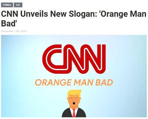 babylon-bee-cnn-reveals-new-slogan-orange-man-bad