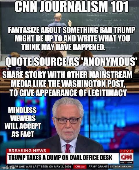 cnn-journalism-quote-anonymous-fantasize-gullible-viewers-believe