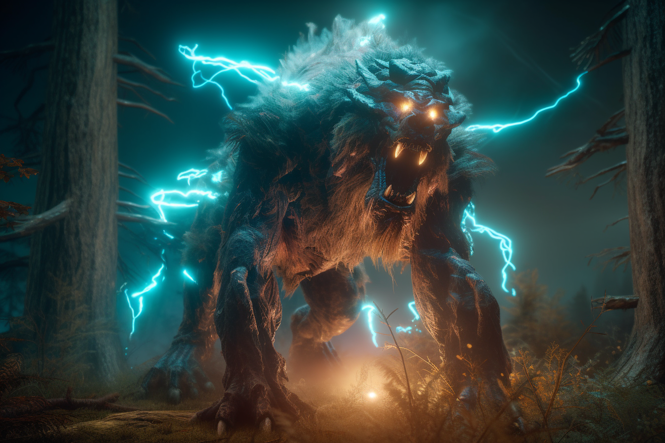 Darkbeast Paarl  (5)