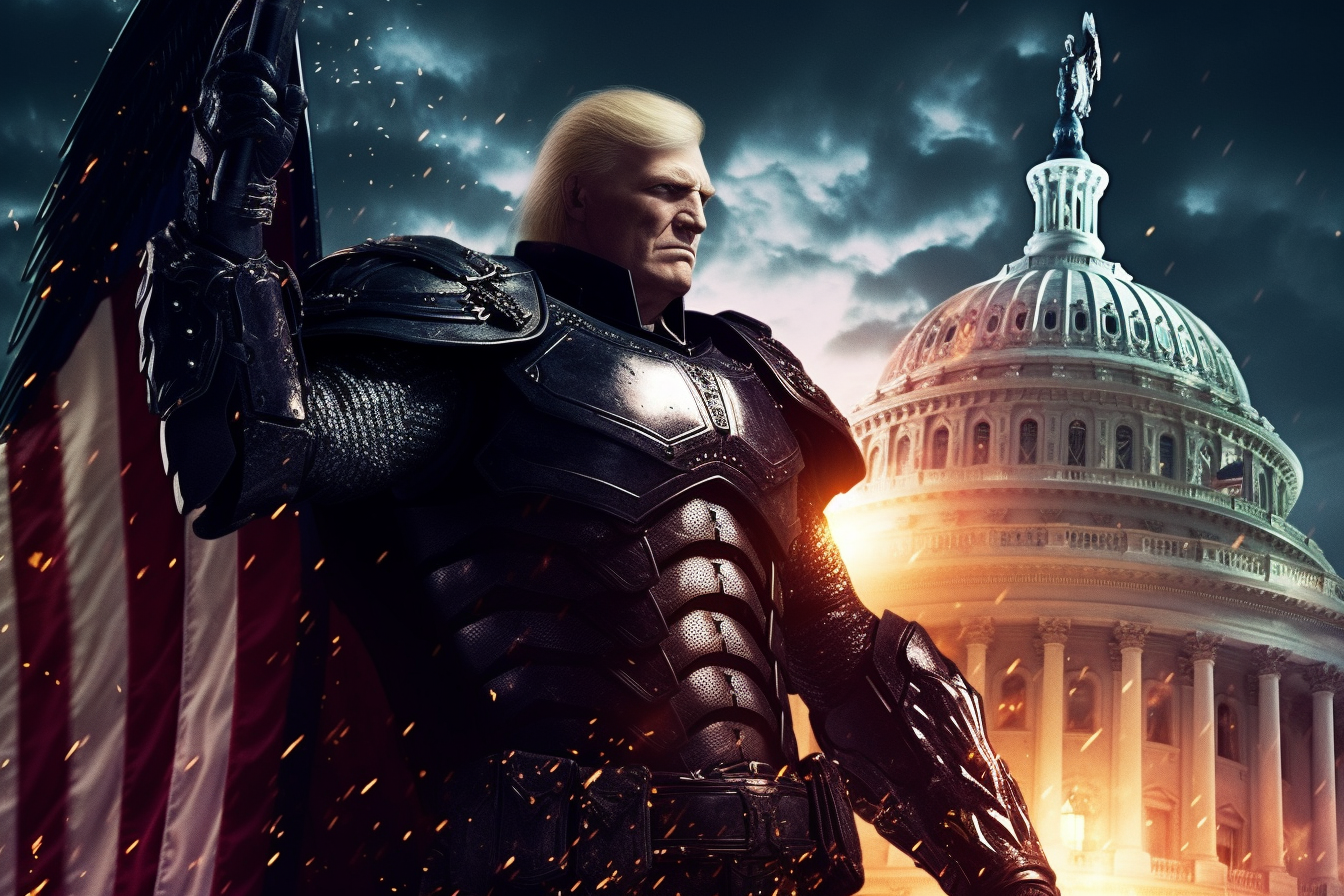 God Emperor Trump 3