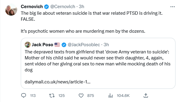 Screenshot 2023-06-15 at 12-43-10 Cernovich (@Cernovich) _ Twitter