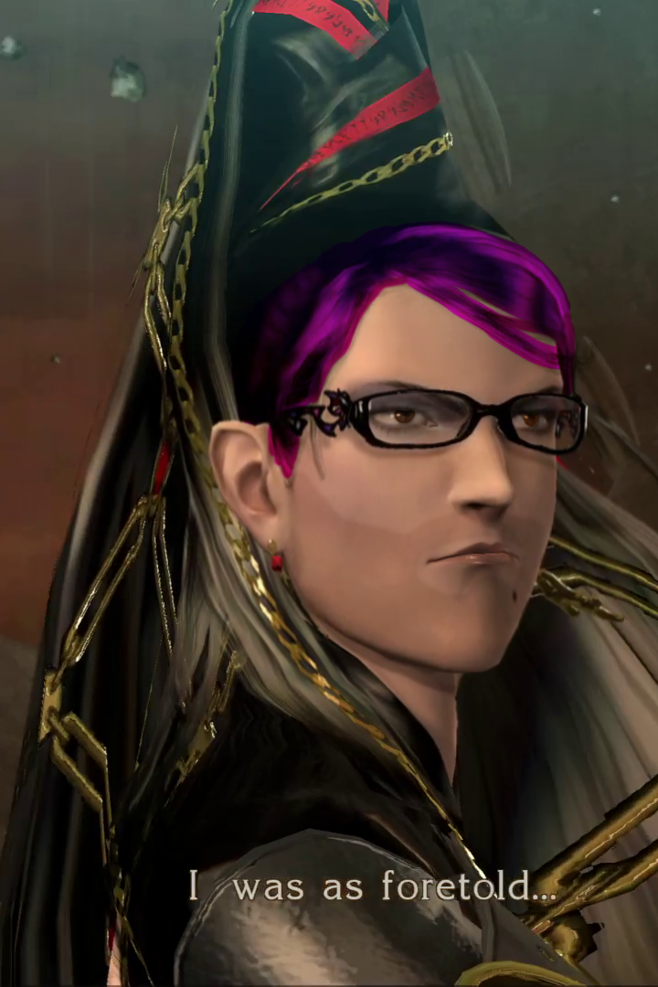 Bayonetta Western Developer Beautiful