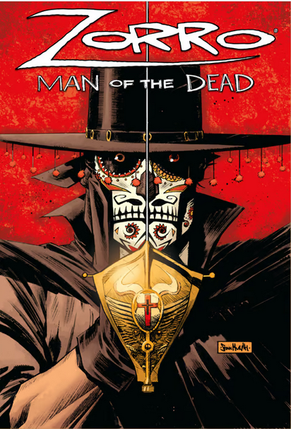 Screenshot 2024-05-13 at 23-57-08 Sean Gordon Murphy's Zorro Man Of The Dead Graphic Novel