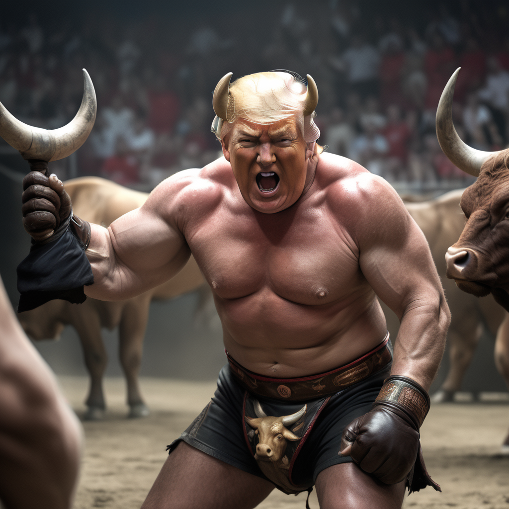 Trump Bull