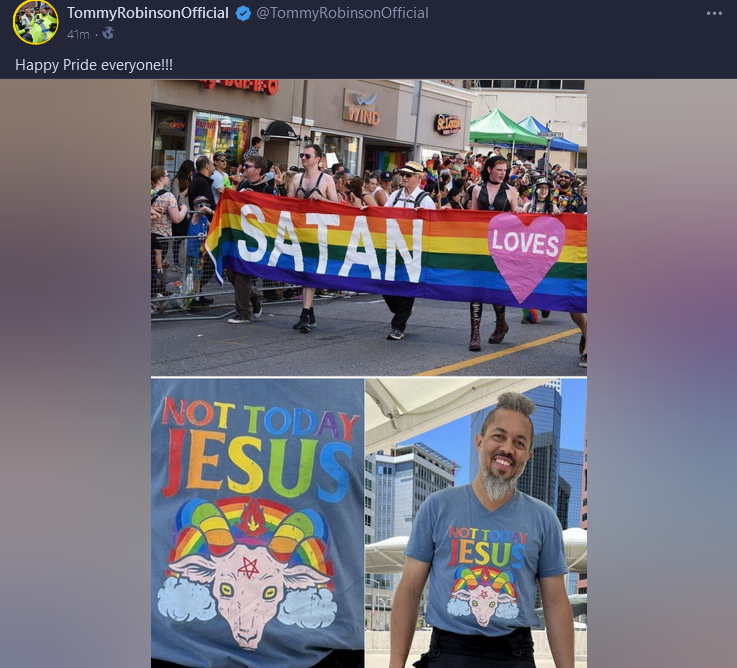 gaysatan