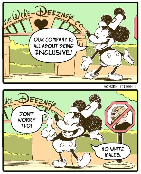 disneywoke