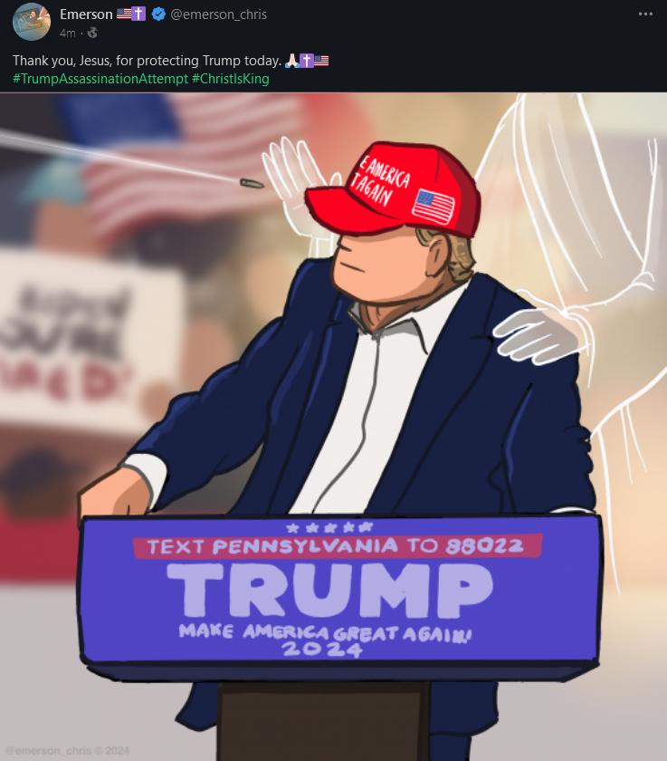 trumpthanks