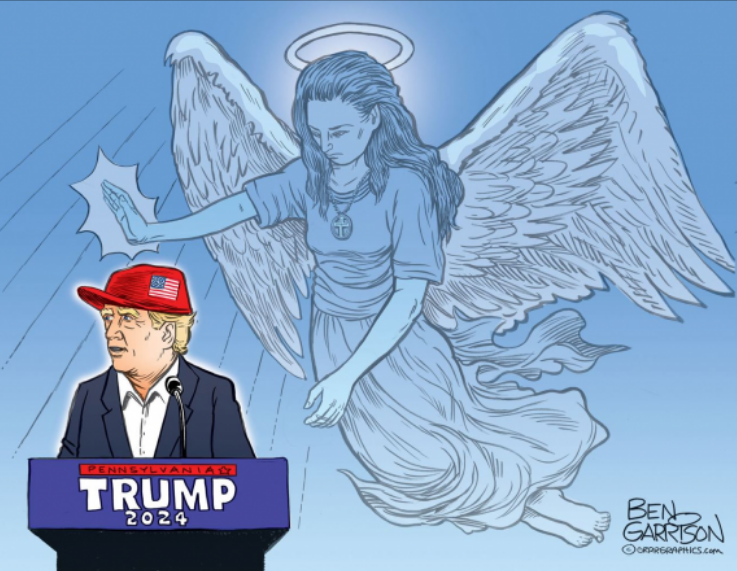 bengartrumpangel