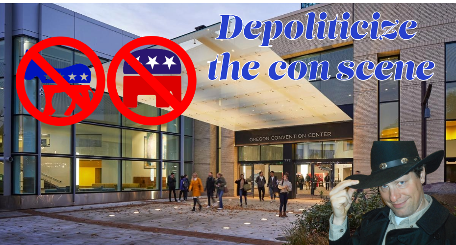 Depoliticize the con scene banner- June 09, 2024 at 07.49.44