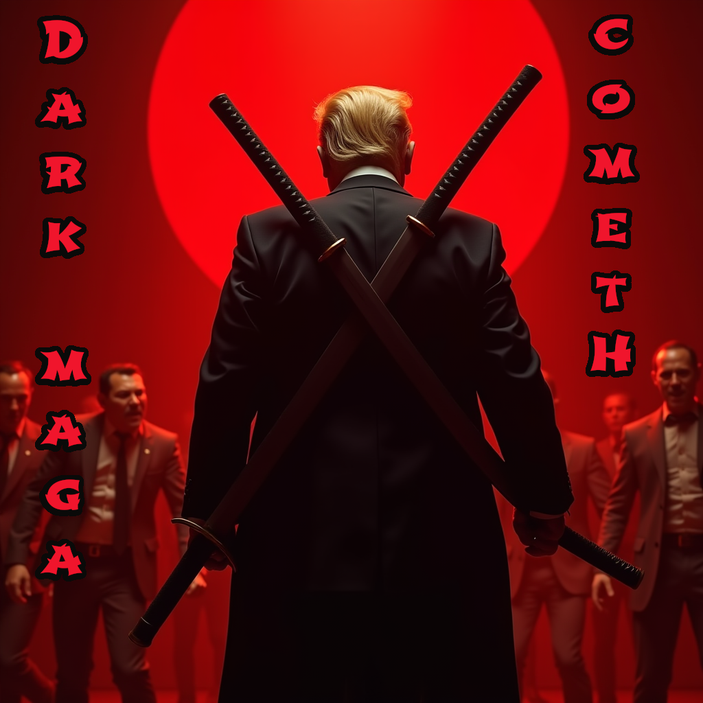 dark maga cometh