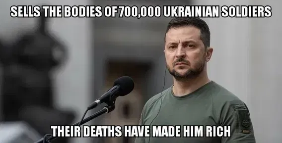 zelenskybodies